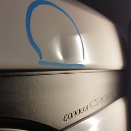 Blacharstwo, lakiernictwo samochodowe Błonie 1