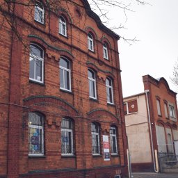 Tutaj mieści się nasze biuro.