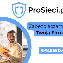 Instalacja, konfiguracja komputerów i sieci Środa Śląska 1