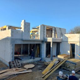 Domy murowane Kraków 3