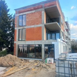 Domy murowane Kraków 2