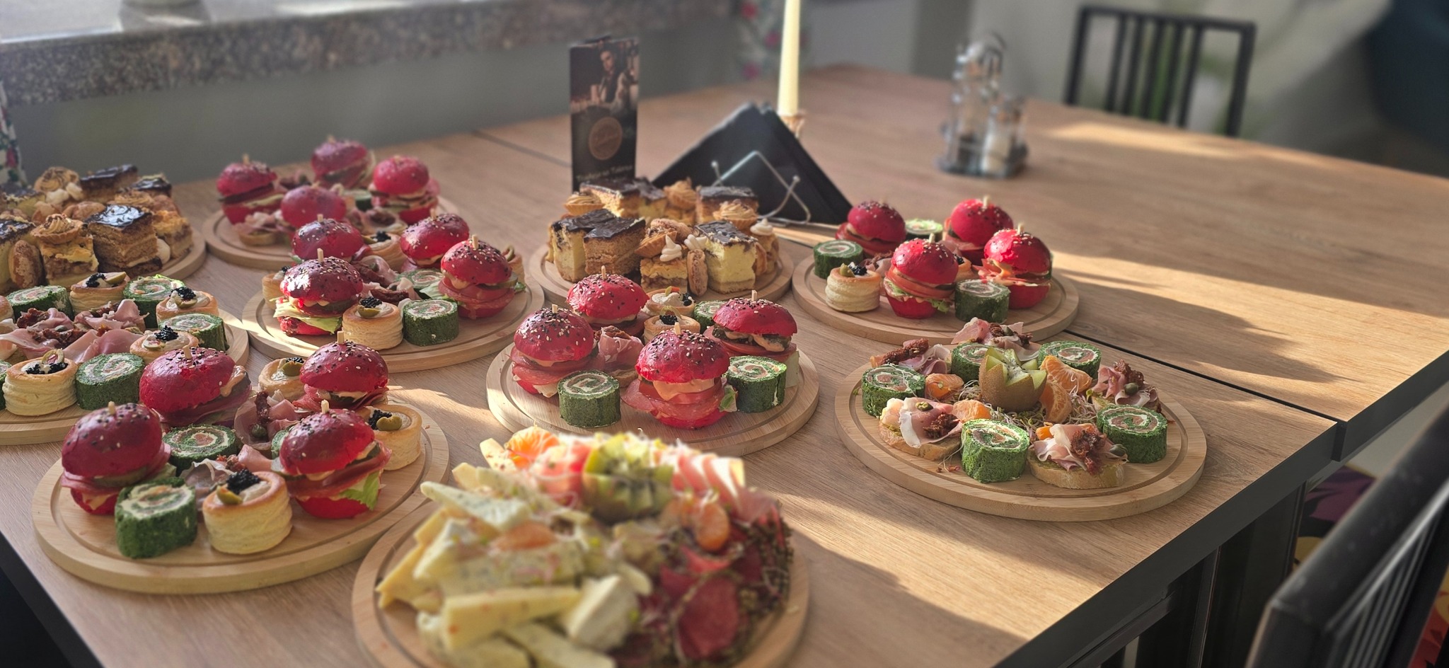 Kilka naszych desek (na zimno)