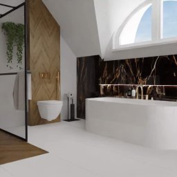 Projektowanie mieszkania Pabianice 3