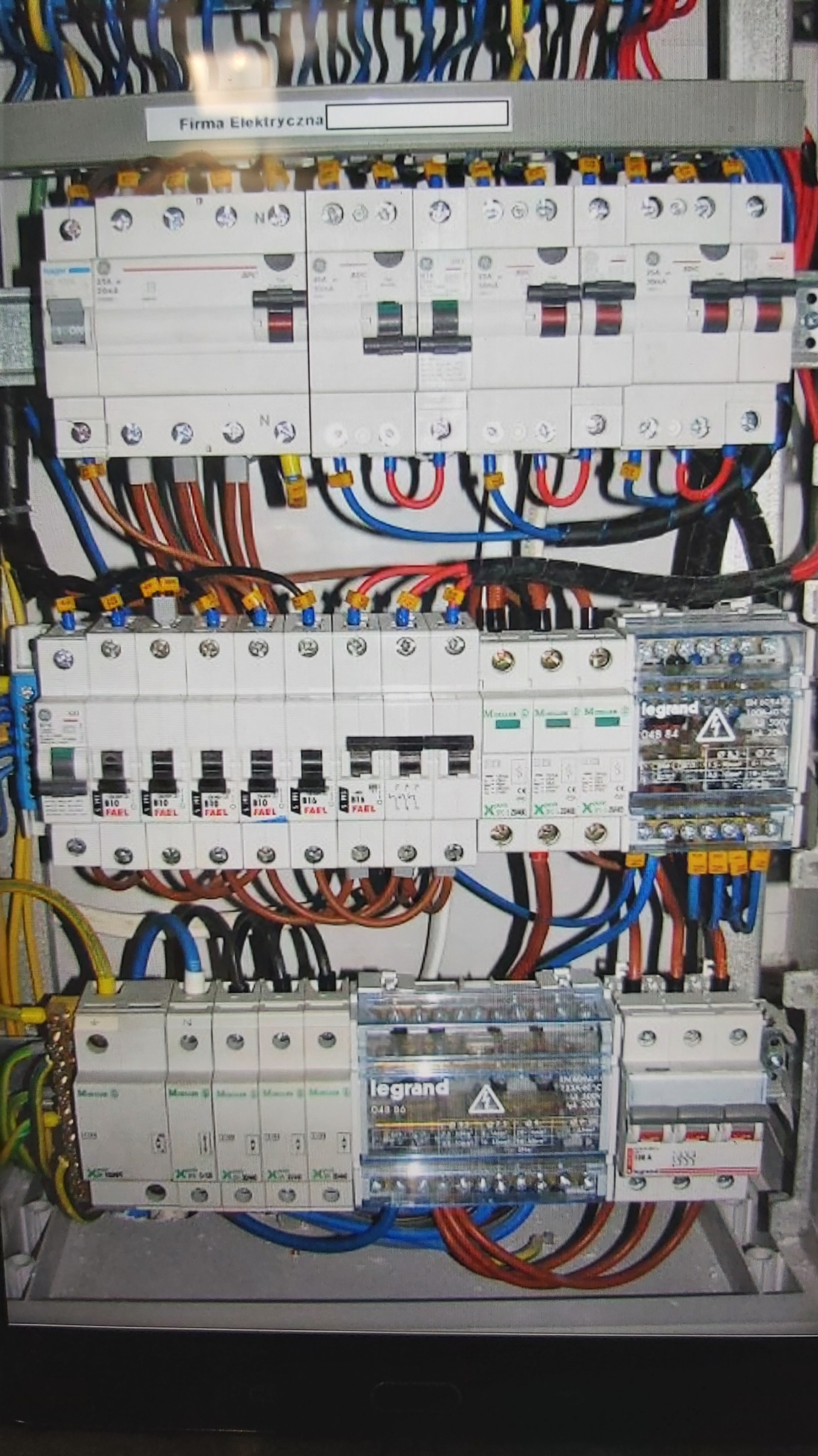 Świadectwo kwalifikacji SEP G1 Eksploatacja + pomiary Świadectwo kwalifikacji Dozoru