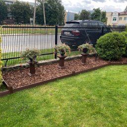 Tarasy drewniane Nowy Targ 1