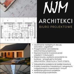 NJM Architekci - Profesjonalne Adaptowanie Projektu Września