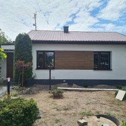 TERMIKA Paweł Józwik - Najlepsze Tynki Zewnętrzne Tomaszów Mazowiecki
