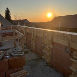 Ocieplanie elewacji Kochcice 2