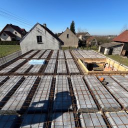 Ocieplanie elewacji Kochcice 4