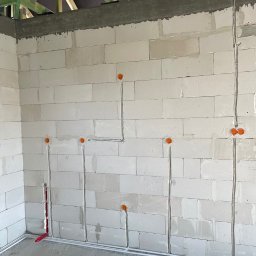 Instalacje elektryczne Łubianka 2