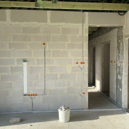 Instalacje elektryczne Łubianka 4