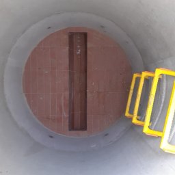 Przyłącze wod kan Łódź 3