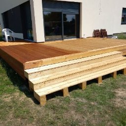 Układanie paneli Długołęka 4