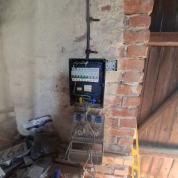 Tomasz Kapella Usługi wielobranżowe - Perfekcyjne Usługi Instalatorskie Lwówek Śląski