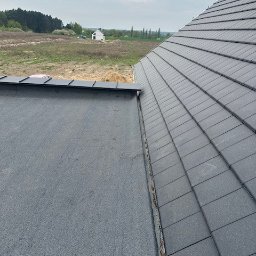 Krycie dachów Świebodzin 4