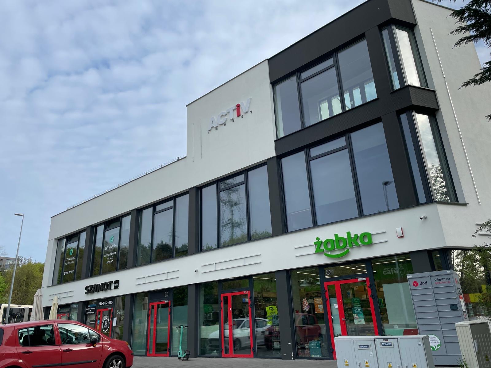 ul. Morenowa 2b / Gdańsk