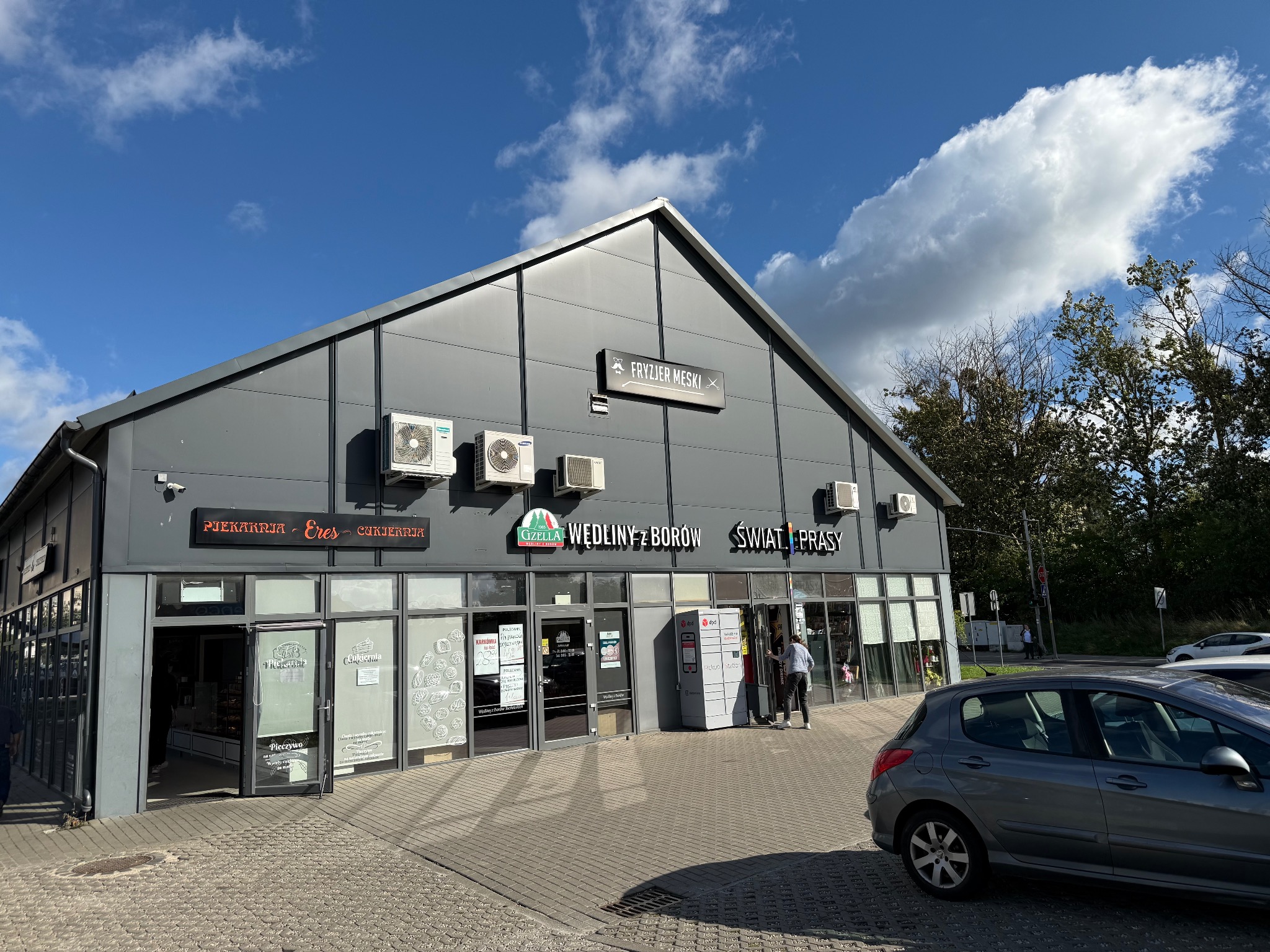 Warszawska 59a / Gdańsk