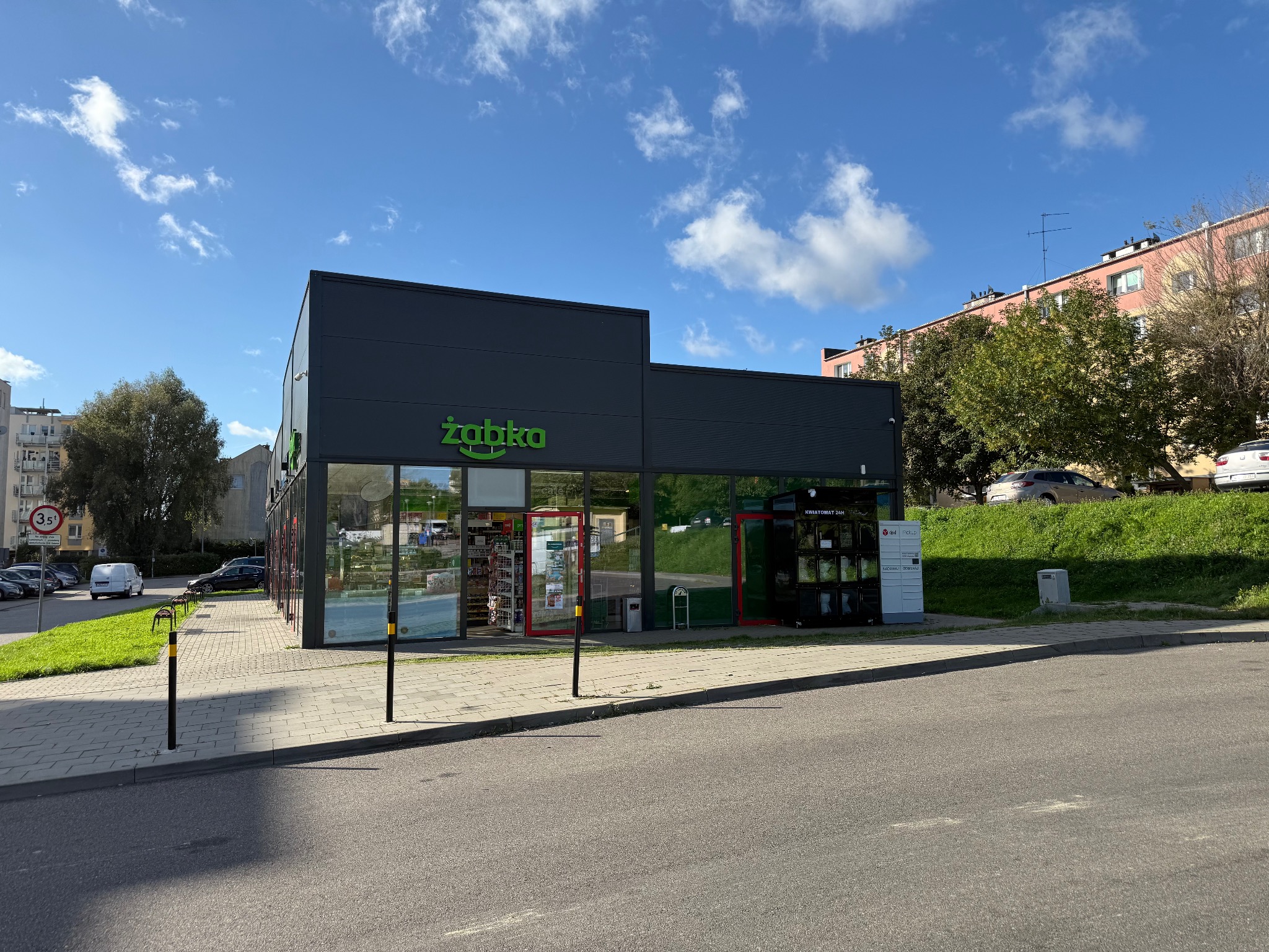 Cieszyńskiego 29 / Gdańsk