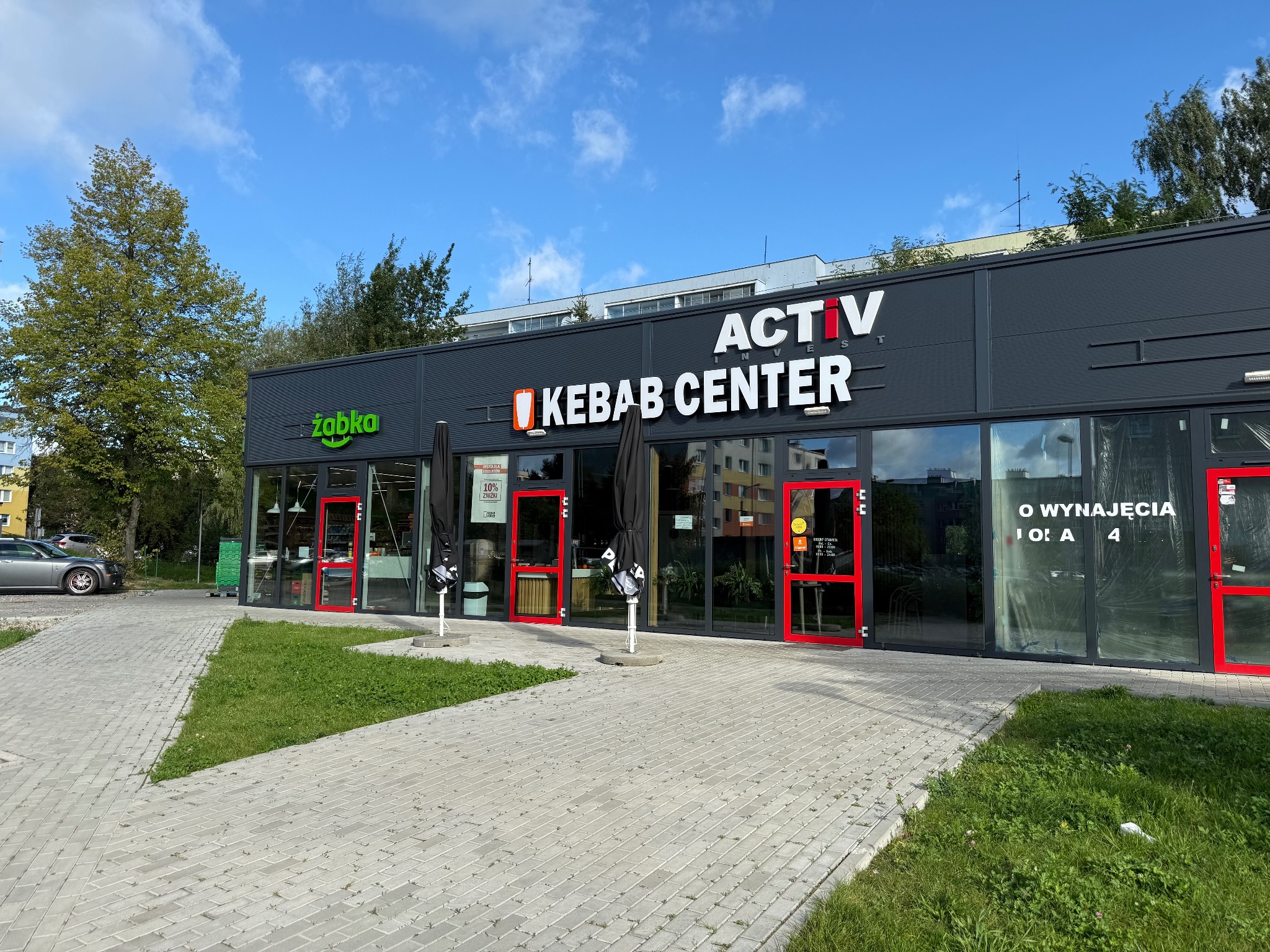 Cebertowicza 7 / Gdańsk