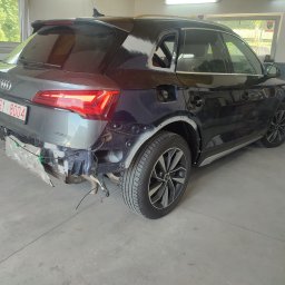 Blacharstwo, lakiernictwo samochodowe Międzyrzecze Górne 1