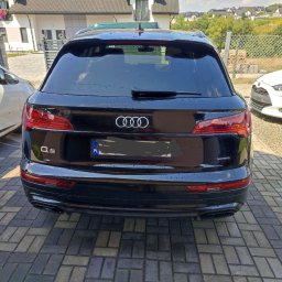 Blacharstwo, lakiernictwo samochodowe Międzyrzecze Górne 4