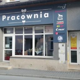 Projekt, produkcja oraz montaż szyldów.  