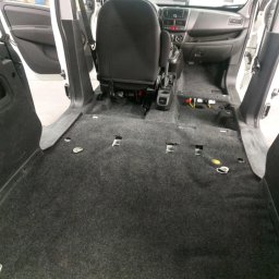 Pranie tapicerki Lublin 3