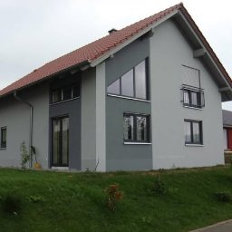 Domy murowane Gliwice 2