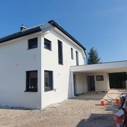 Domy murowane Gliwice 1