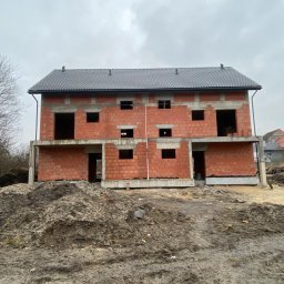 Domy murowane Gliwice 3