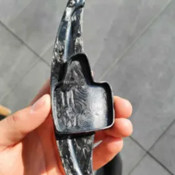 Manetka ford focus mkIII Forged Carbon 2