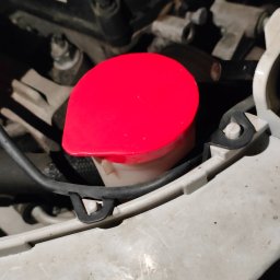 B3Ddesign.pl - Dekiel do wlewu spryskiwaczy ford focus.