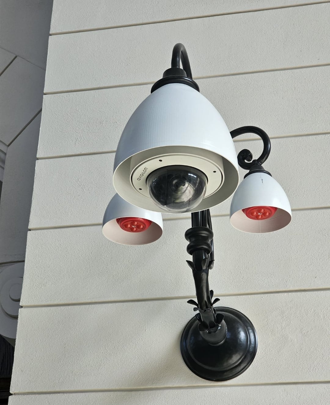 Projekt i druk 3D kloszy na dworzec główny w gdańsku.