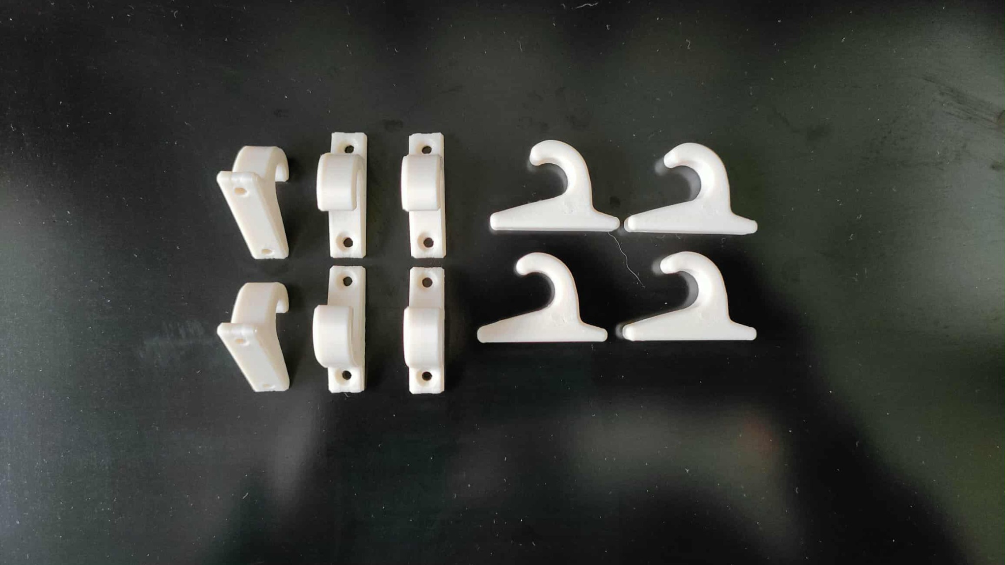 Poziomy do żaluzji druk 3D ASA