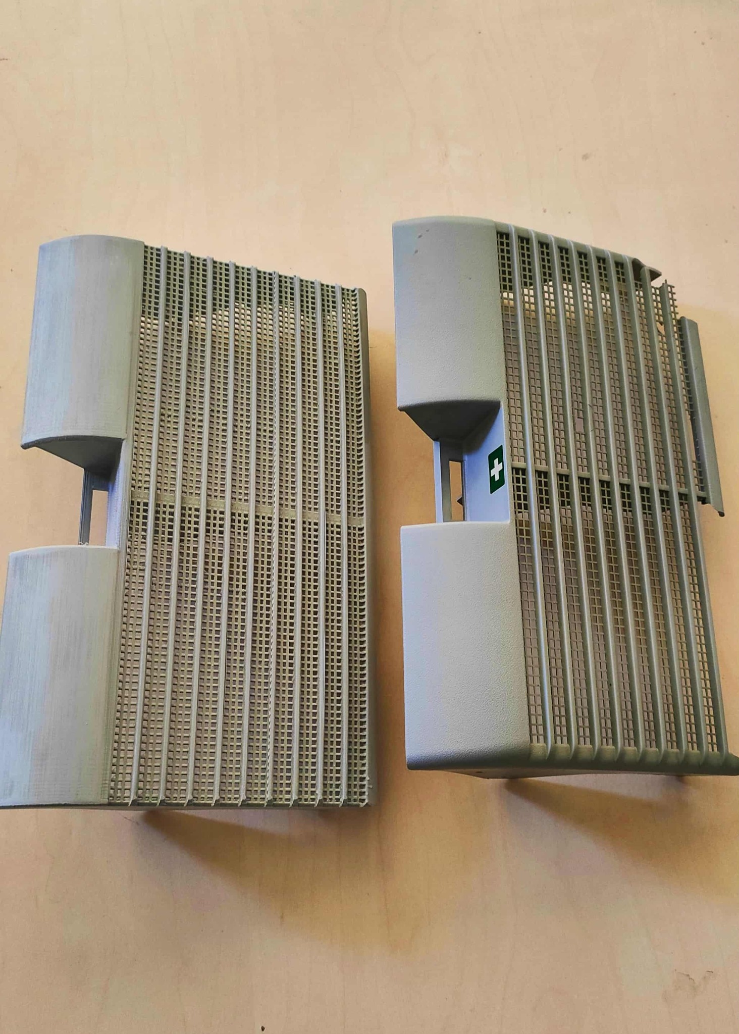 Apteczka do terenówki druk 3D FDM ASA