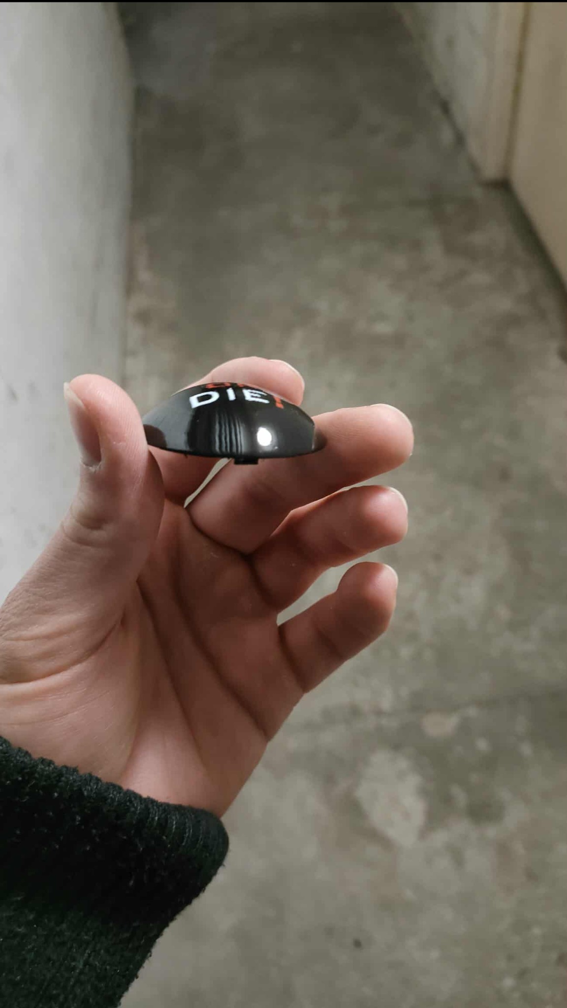 Customowa nakładka na drążek zmiany biegów Audi a3 8l Druk 3D FDM ASA