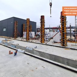 Domy murowane Ożarów Mazowiecki 3