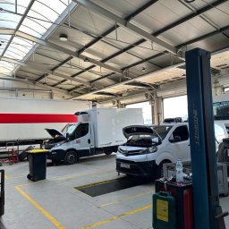 Blacharstwo, lakiernictwo samochodowe Bydgoszcz 1