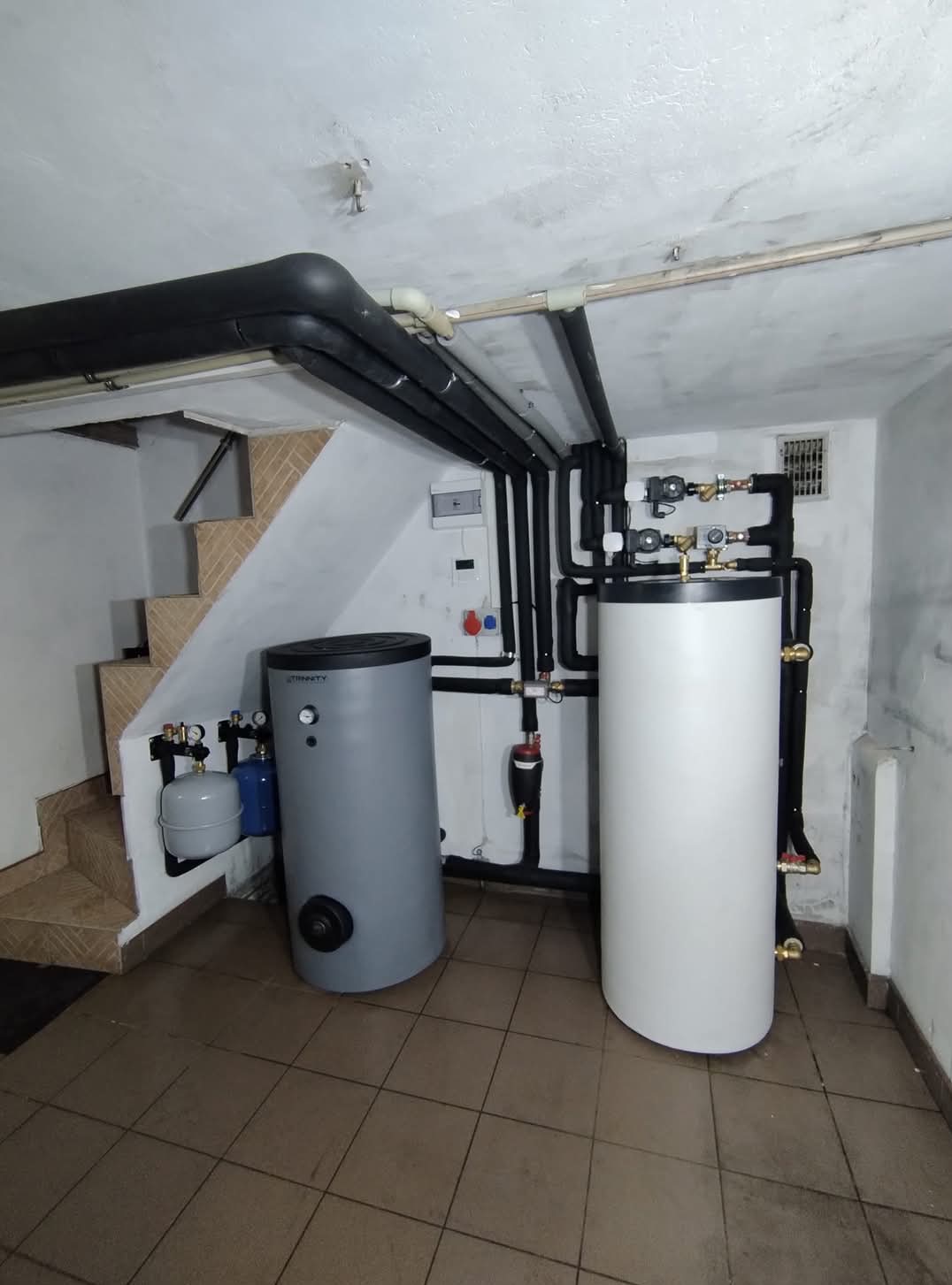 Wykonujemy kompleksowo program Czyste Powietrze