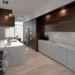 Projektowanie mieszkania Kraków 3