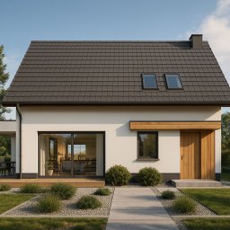 Projektowanie mieszkania Kraków 2