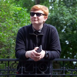 Maksymilian Szmulczyński - Audytor Wewnętrzny Poznań