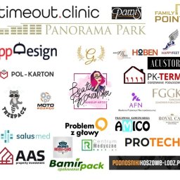 Marki, które nam zaufały :)