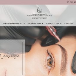 Strony www dla branży beauty