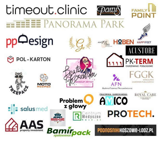 Marki, które nam zaufały :)