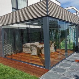 Tarasy drewniane Dobra 4