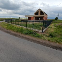 Richly-Spaw - Świetne Ogrodzenia Palisadowe Głubczyce