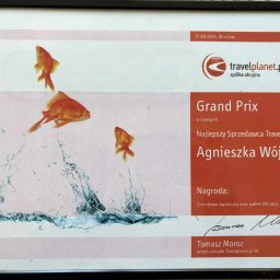 Biuro podróży Karwiany 2