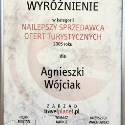 Biuro podróży Karwiany 1