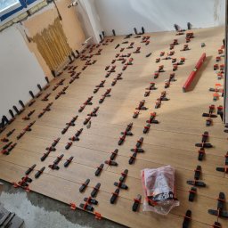 Remont łazienki Bralin 4